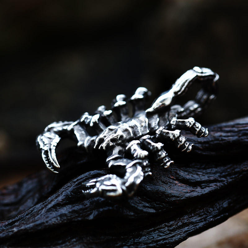 Vintage Mens Jewelry In A Punk-inspired Fashion-forward Style