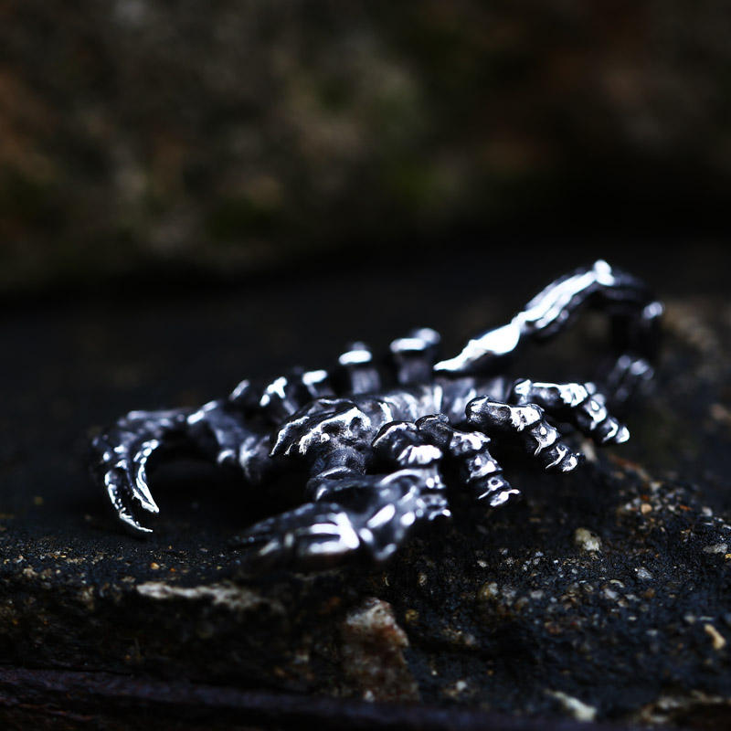 Vintage Mens Jewelry In A Punk-inspired Fashion-forward Style