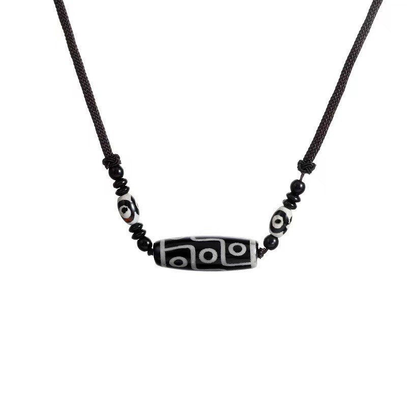 Mens Titanium Steel Necklace That Wont Fade Simple Versatile Jewelry